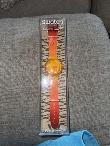SDJ901 Luminosa Swatch Uhr Loomi Scuba - Bild 1 von 3