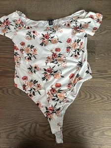 Body para mujer rue21 blanco XL - Imagen 1 de 1