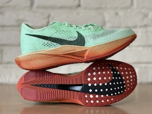 Nike Vaporfly Running Shoes Eliud Kipchoge Green - Picture 1 of 6