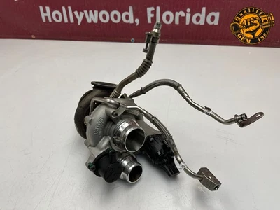 2020-2023 BMW X5 X6 X7 M50i M550 750i M850 4.4 ТУРБОМОТОР ТУРБОНАГНЕТАТЕЛЬ OEM 34k - Изображение 1 из 4