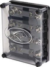 Kicker 50HPFD4 4-Channel Fused Distribution Block