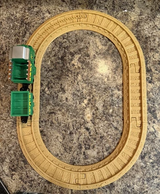 Набор путевых поездов Fisher Price Geotrax - Изображение 1 из 3