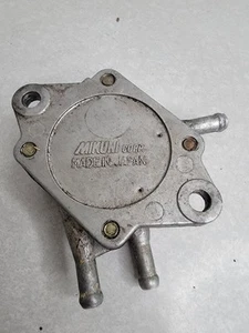 Gruppo Regolatore Pompa Carburante Motore Kohler CV22S 22 Cavalli per Reseal - Foto 1 di 12