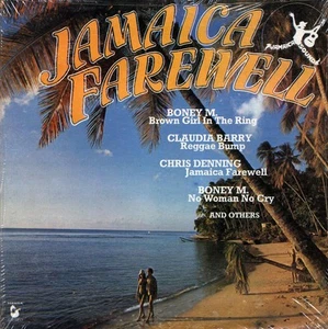 Boney M, Chosen Few, Claudia Barry usw. - Jamaica Farewell [neues Vinyl] - Bild 1 von 1
