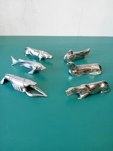 6 portes couteau art déco Dlg Gallia - Photo 1/7