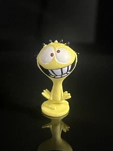 CARTOON NETWORK FÖRDERT ZUHAUSE FÜR IMAGINÄRE FREUNDE Käse 1 Zoll MINIFIGUR - Bild 1 von 2