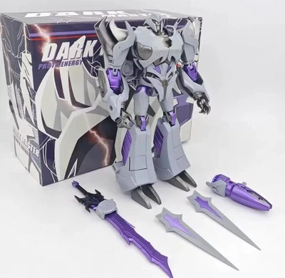 APC Toys Transformation Prime Dark Master Evil Lord Magatron 2.0 Action Figure - Image 1 of 4