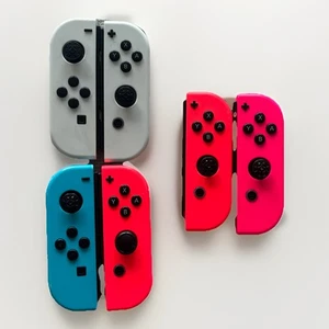 Nintendo Switch Joy-Con Lot (B) - Picture 1 of 2