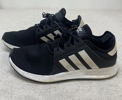 Adidas X_PLR Shoes Men’s 12 Black White CQ2405 Trainers - Image 1 of 4