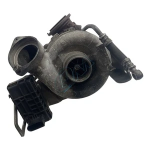 BMW X5 X6 E70 E71 M57N2 3.0d Turbo Turbocharger and Actuator 7796314 - Picture 1 of 4