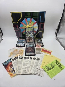 Illuminati By Steve Jackson Game w/ Expansion Sets 1,2,3 Rare Vintage Conspiracy - Picture 1 of 13