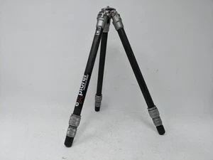 Trípode para cámara Explorer carbono 10 aprox. Foto y video de patas extensibles de 12-27" - Imagen 1 de 9