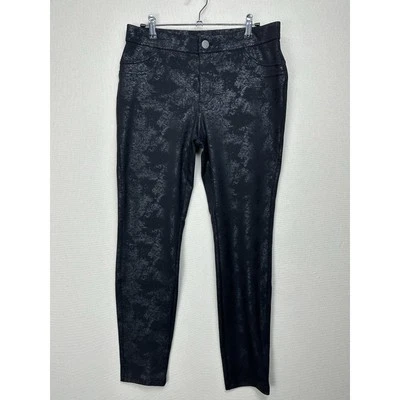 Simply Vera Vera Wang Women’s Skinny Polished Flat Front Mid Rise Pants Size M - Image 1 of 4