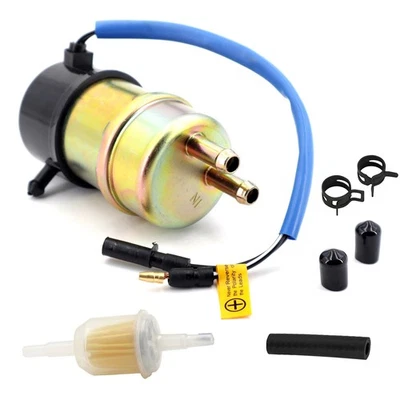 1PC Replacement Fuel Pump For Kawasaki Mule 3000 3010 3020 2500 2510 2520 1000 - Image 1 of 4