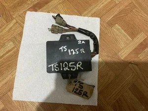 Suzuki TS125R 2001 ECU/CDI/caja de control - Imagen 1 de 4