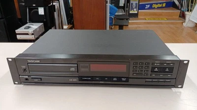 TASCAM CD-401 cd player Condition: Good, From: Japan - Image 1 of 4