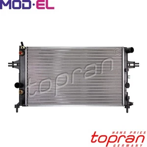 RADIATOR ENGINE COOLING 206 972 FOR OPEL ASTRA/Hatchback/Van/Convertible 1.6L - Picture 1 of 6