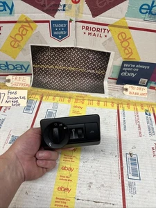 06-09 INTERRUPTOR DE FAROS FORD FUSION ATENUADOR MALETERO LIBERACIÓN INTERRUPTOR ABIERTO  - Imagen 1 de 7