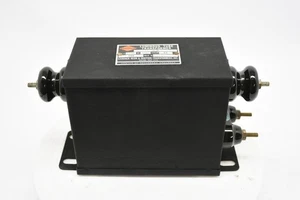 Gardner Trasformatore Elettrico Tubo Luminoso 120V 60Hz 140VA / 4000V 30mA Funzionante! - Foto 1 di 14