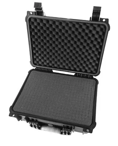 16" Pluckable Microphone System Hard Case for Sennheiser, Shure, Nady and More - Picture 1 of 9