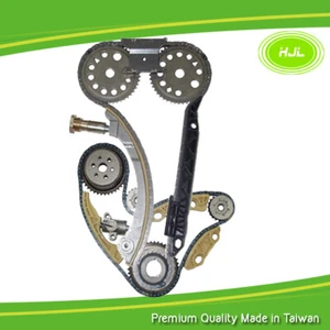 Timing Chain Kit Fit SAAB 9-3 SPORT 1.8T 2.0T DOHC B207 B207E B207L 2003-2012 - Picture 1 of 3