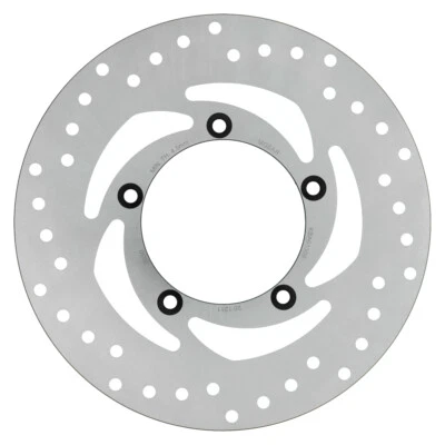 Disco de freno trasero para APRILIA NA 850 Mana no ABS 2007-2012   Foto 1 de 3