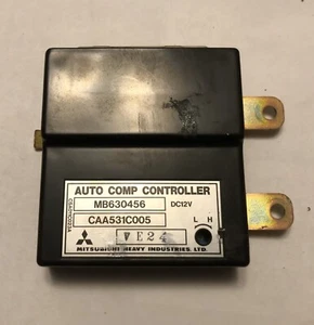 91-97 Mitsubishi 3000GT A/C Thermostat Auto Computer Controller Module Unit OEM - Bild 1 von 2