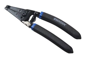 Bergen Curved Wire Stripper & Cutter 0.8 - 2.6MM 6693 - Picture 1 of 2