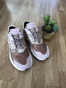 Las mejores ofertas en Zapatillas deportivas Adidas Nite Jogger EE para  Mujeres | eBay