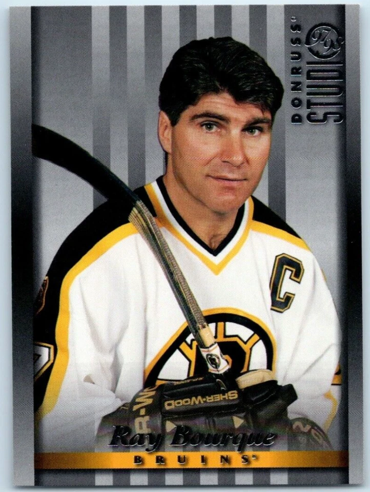 1997-98 DONRUSS STUDIO HOCKEY PORTRIAT CARDS - TAKE YOUR PICK! - Image 1 of 3