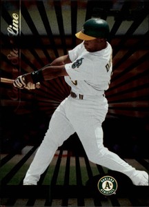 2003 (ATHLETICS) Donruss Stat Line Career #110 Ray Durham/278