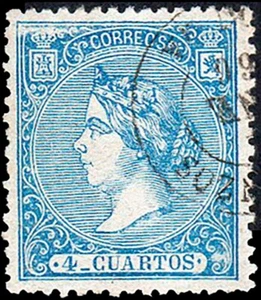 Coruña - Edi o 81 - 4 cuartos - Mat Fech. Tp. II "Betanzos" - Imagen 1 de 1