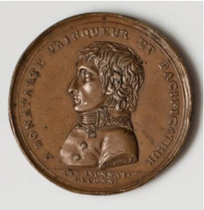 1800 Frankreich KAISER NAPOLEON I BONAPARTE - PLACE BELLECOUR À Lyon - JULIUS - 832 - Bild 1 von 2