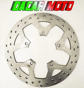 Front Brake Disc Peugeot Geopolis 250 IE Executive ABS 250 2007 2008 2009 - Picture 1 of 1