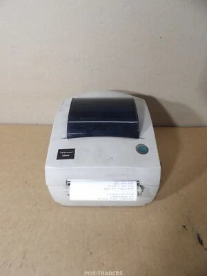 Zebra LP 2844 Thermal Barcode Label Printer 120765-002 Parallel - TESTED OK - Bild 1 von 4