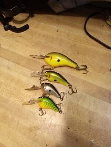 Bagley Lure Lot - Picture 1 of 6