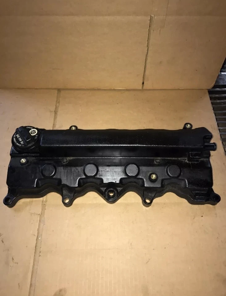 2006-2010 06 07 08 09 10 Honda Civic cubierta de válvula 1,8 L OEM Foto 1 de 3