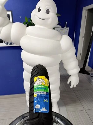 PNEUMATICO 100/80-16 MICHELIN CITY EXTRA 50S ANNO 2022 - Immagine 1 di 4