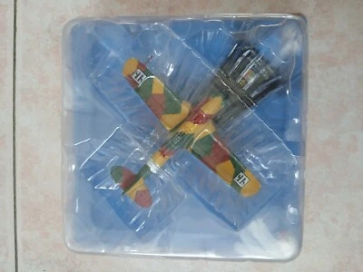 Italeri 1/100 Aerei Fiat G55 Centauro Regia Aeronautica Militare Italiana G 55 - Immagine 1 di 2