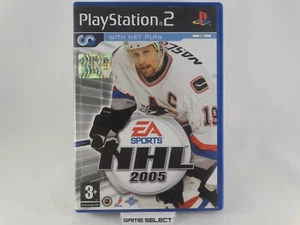 NHL 2005 HOCKEY SOBRE HIELO 06 PS2 PLAYSTATION 2 PAL NED ITA - ORIGINAL COMPLETO - Imagen 1 de 6