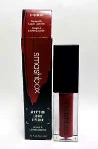 Lápiz labial líquido Smashbox Always On DESORDENADO - .13 fl.oz.liq./4 ml - Imagen 1 de 2