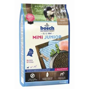 Bosch Mini Junior 2 x 3 Kg (7,32€/kg) - Bild 1 von 2