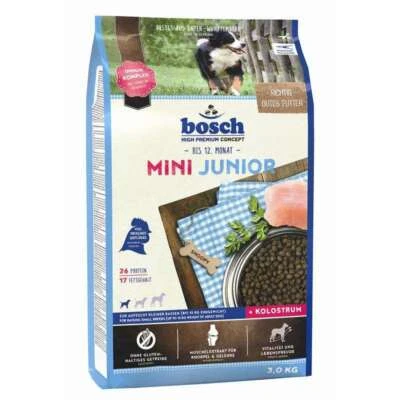 Bosch Mini Junior 2 x 3 Kg - Bild 1 von 2