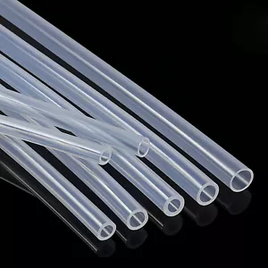Silicone hose silicone hose food law milk hose soft 0.5-50 mm - Picture 1 of 4