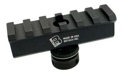 Battle Steel Picatinny Rail Carry Handle Mount