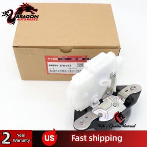 NUEVO Actuador de cierre de cerradura de maletero de puerta trasera para Honda Pilot CR-V Odyssey Acura RDX - Imagen 1 de 13