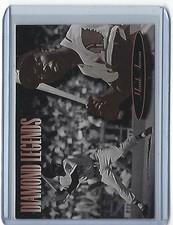 1994 Upper Deck All-Time Heroes Hank Aaron Diamond Legends (Atlanta Braves) #164