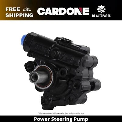Bomba de dirección asistida Cardone para Chevrolet Equinox 2010-2017 2011 2012 2013 2014 Foto 1 de 4