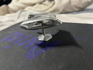 1992 Zinn Rawcliffe Star Trek Romulan Warbird Schiff RF 795 KOSTENLOSER VERSAND - Bild 1 von 4