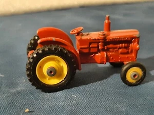 CORGI JUNIOR BM VOLVO TRACTOR (320) USATO NO BOX - Foto 1 di 5